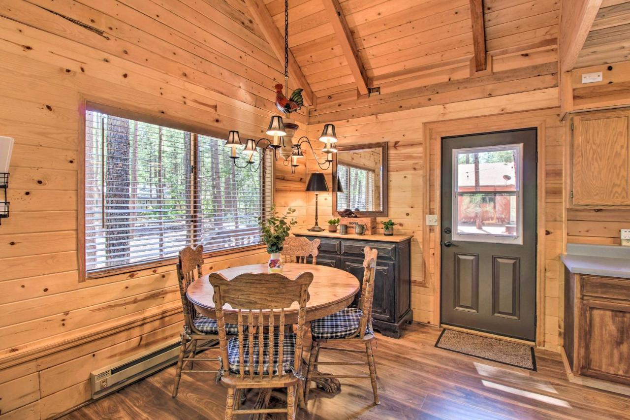 Pinetop-Lakeside Cabin With Deck Hike, Ski And Golf المظهر الخارجي الصورة