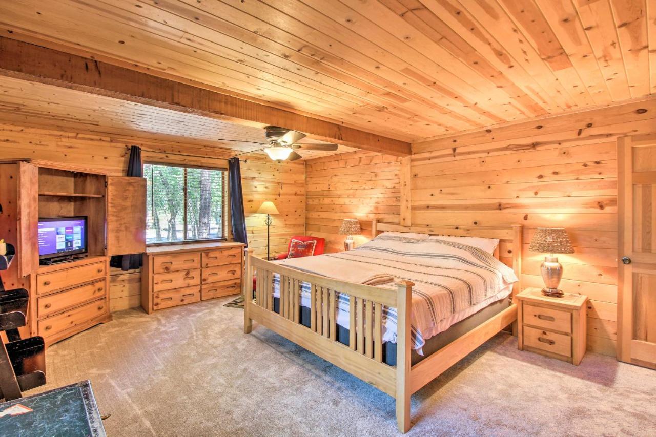 Pinetop-Lakeside Cabin With Deck Hike, Ski And Golf المظهر الخارجي الصورة