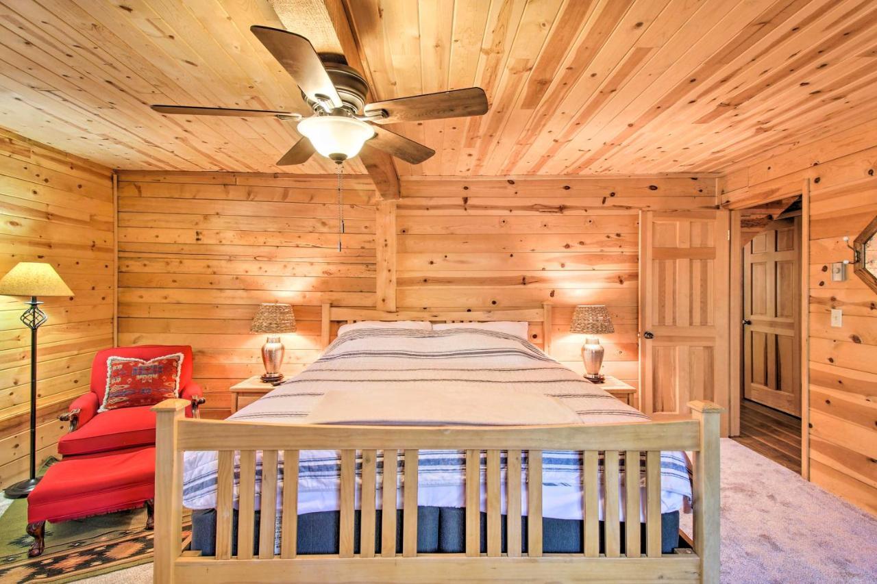 Pinetop-Lakeside Cabin With Deck Hike, Ski And Golf المظهر الخارجي الصورة