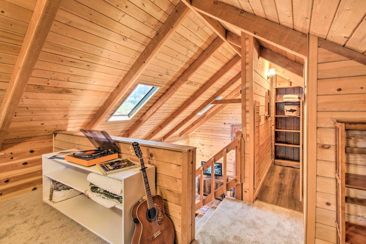 Pinetop-Lakeside Cabin With Deck Hike, Ski And Golf المظهر الخارجي الصورة