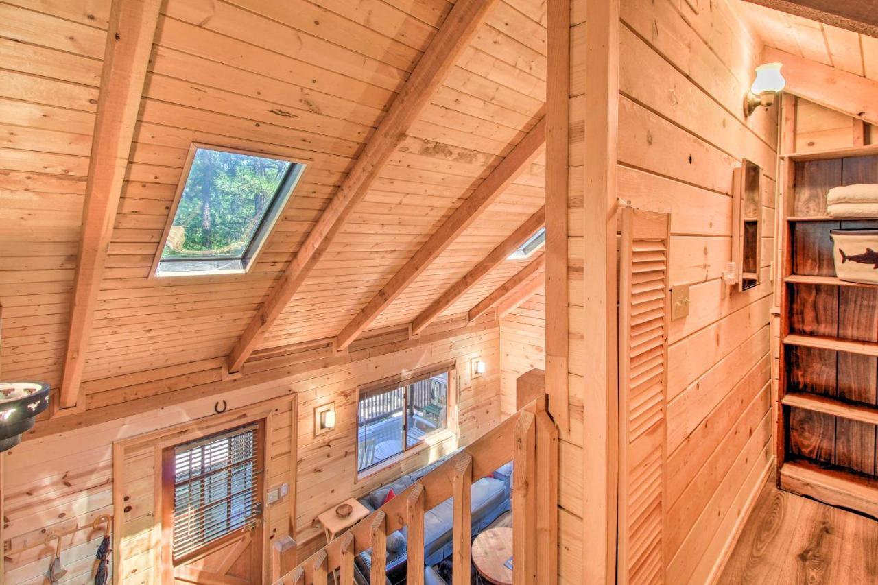 Pinetop-Lakeside Cabin With Deck Hike, Ski And Golf المظهر الخارجي الصورة