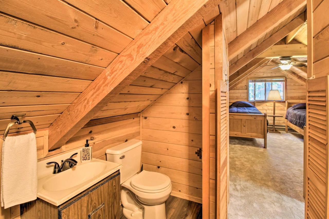 Pinetop-Lakeside Cabin With Deck Hike, Ski And Golf المظهر الخارجي الصورة