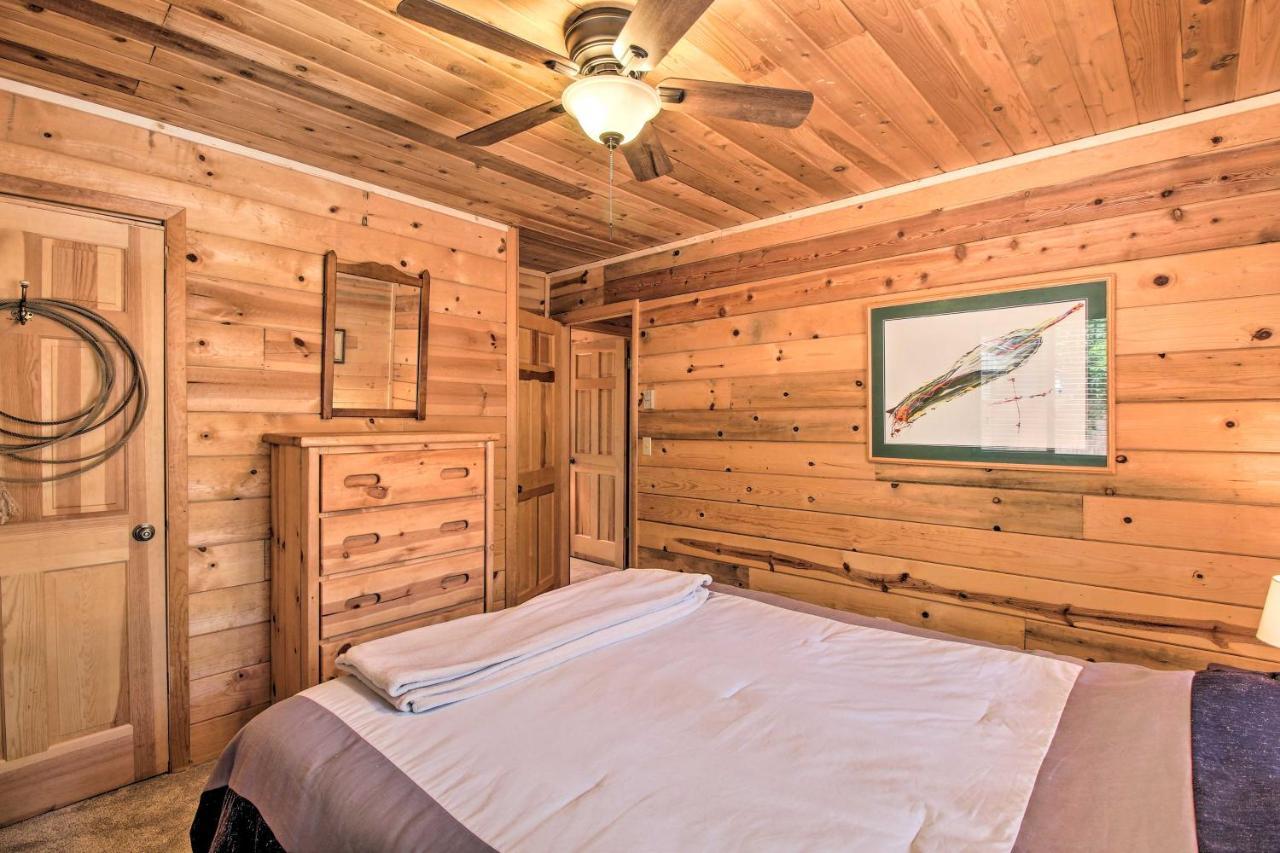 Pinetop-Lakeside Cabin With Deck Hike, Ski And Golf المظهر الخارجي الصورة